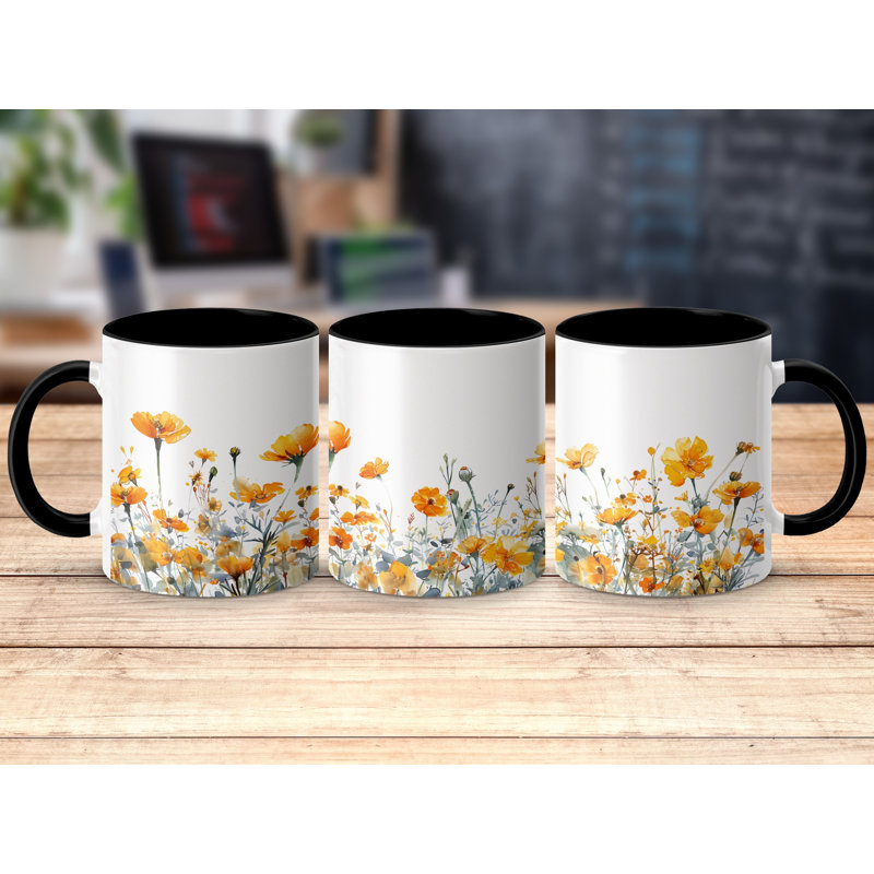 Ceramic Coffee Mug