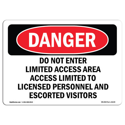 Heavy Duty Sign