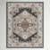 Tapis oriental en laine touffeté à la main Delara