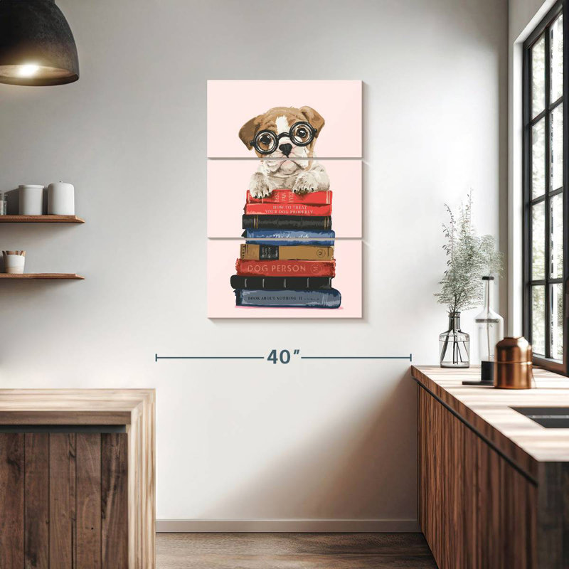 Kerner Dog Bookworm