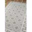 Thompson Wool Oriental Area Rug in Gray-622259152