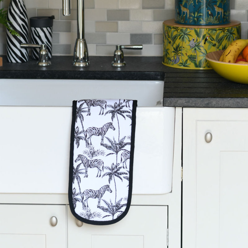 Summerhouse By Navigate Madagascar Cotton Oven Mitt