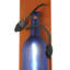 Tuscan Vineyard 1 - Light Flush Mounted Sconce