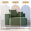 Upholstered Armchair-1987118659
