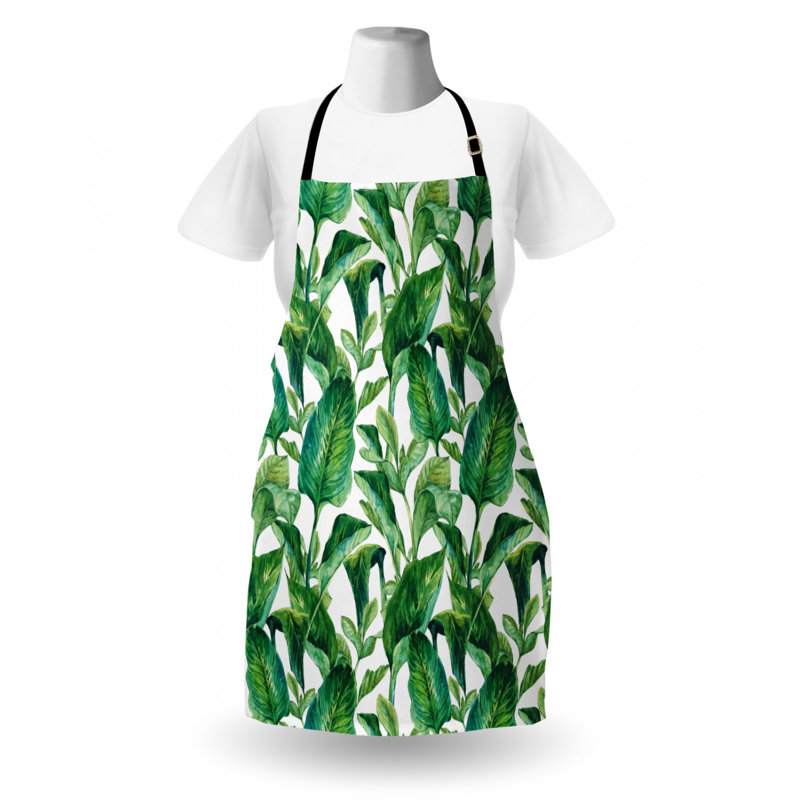 Bib Apron
