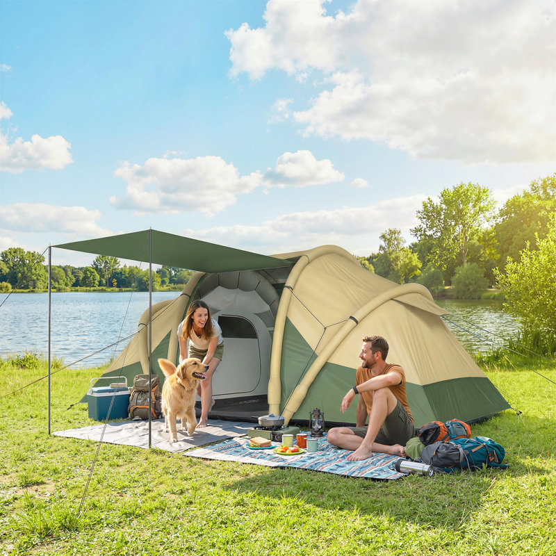 4 Person Tent