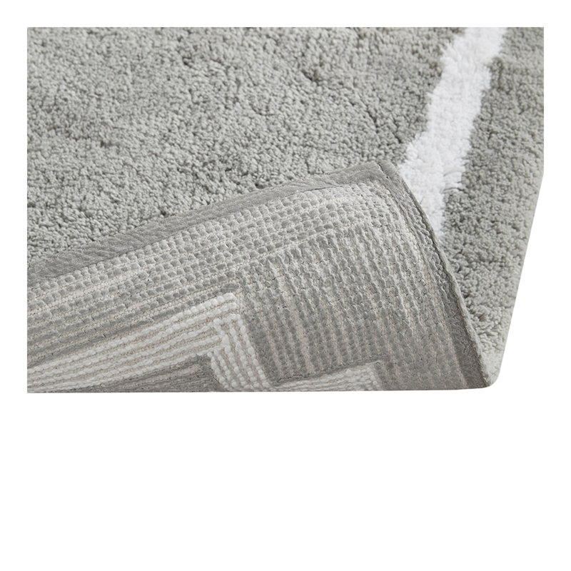 Cotton Tufted Bath Rug, 72" L x 24" W