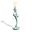 Lampes de sol Cyan + White-1327916954