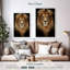 Tête de lion Brampt-108236565