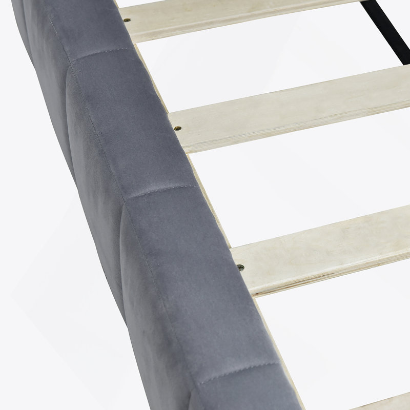 Upholstered Velvet Daybed