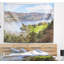 Paysage Lago Ness et tapisserie du château d'Urquhart-28491511