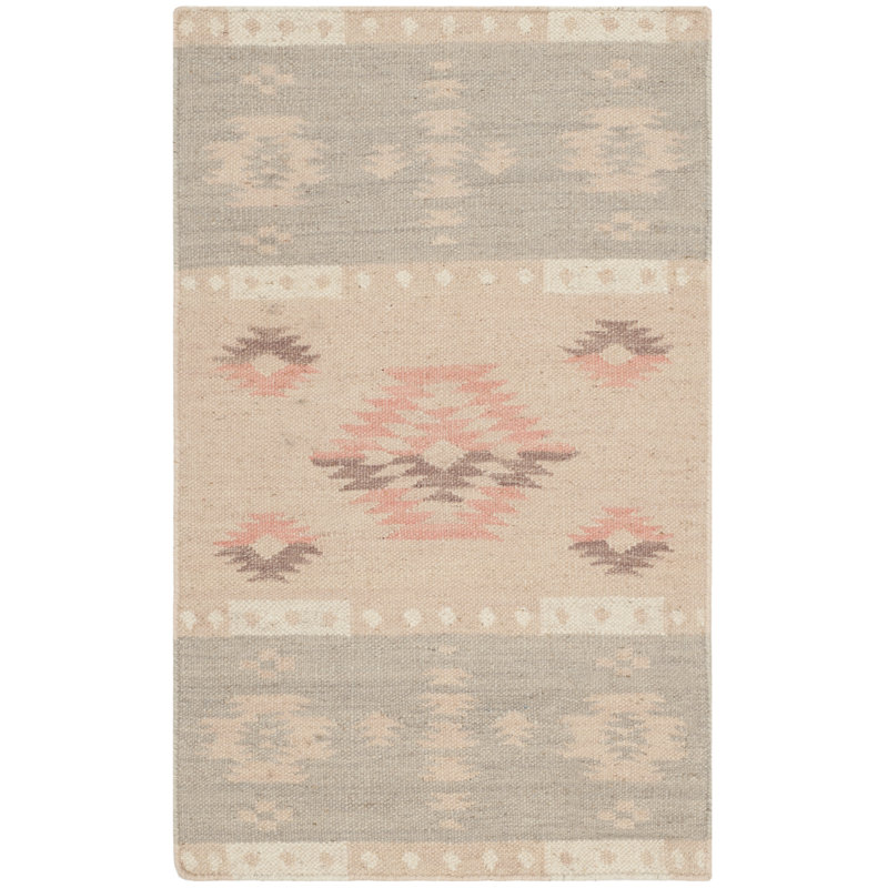 Ralph Lauren Laurel Canyon Wool Geometric Rug, Rectangle 2' x 3'