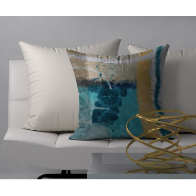 Besoin d’un grand Coussin décoratif carré