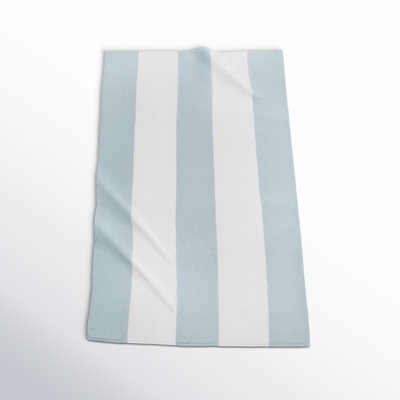 Cotton Midweight Beach Towel