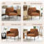 Velvet Armchair-580429511