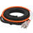 Self-Regulating Pipe Heating Cable 15FT 5W/FT Heat Tape With Thermostat