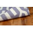 Rodgers Hand Woven Flat Weave Wool/Cotton Geometric Rug in Ivory/Gray-765724866