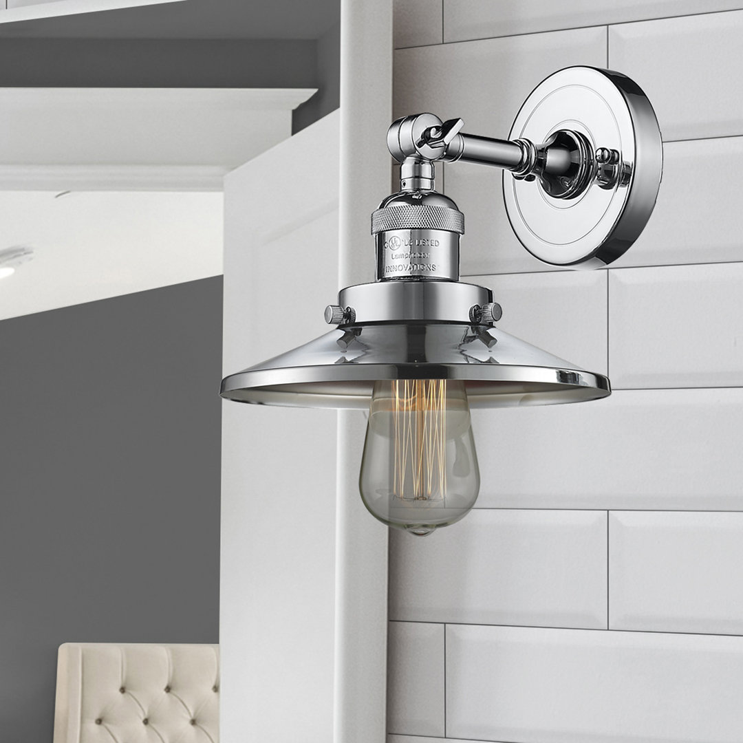 Clintonpark Barn Light Beachcrest Home™ 
