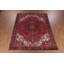 Tapis à motif géométrique 10x12