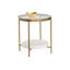 Glass End Table