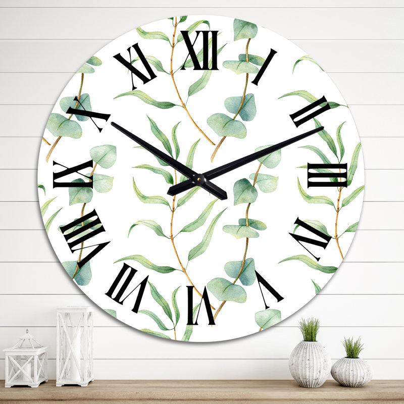 Horloge murale surdimensionnée, Surdimensionné