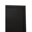 Jermeshia Metal Flat Wall Mirror