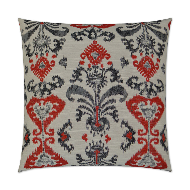 Sweet Retreat Square Pillow Cover & Insert, 24"H x 24"W