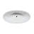 Sunset 58" x 32" Freestanding Soaking Solid Surface Bathtub-60882764