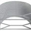 Lit surélevé pour jardin Vidaxl, acier thermolaqué anthracite