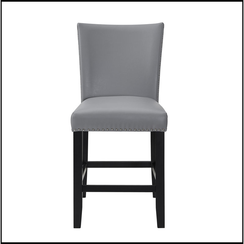 Fauteuil en polyuréthane 2pc, Gris