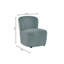 Upholstered Accent Chair-1331521759