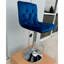 Tabouret réglable Alan (ensemble de 2)