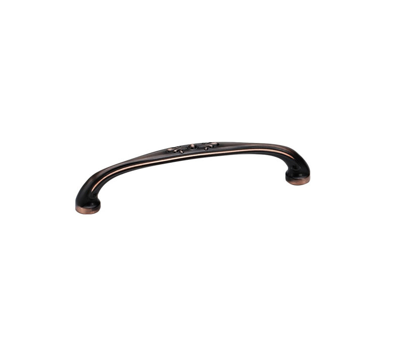 Poignée arche 5 1/16" center to center, Cuivre égyptien