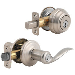 Single Cylinder Deadbolt