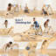 Grimpeur en bois 8 en 1 Pikler-102042237