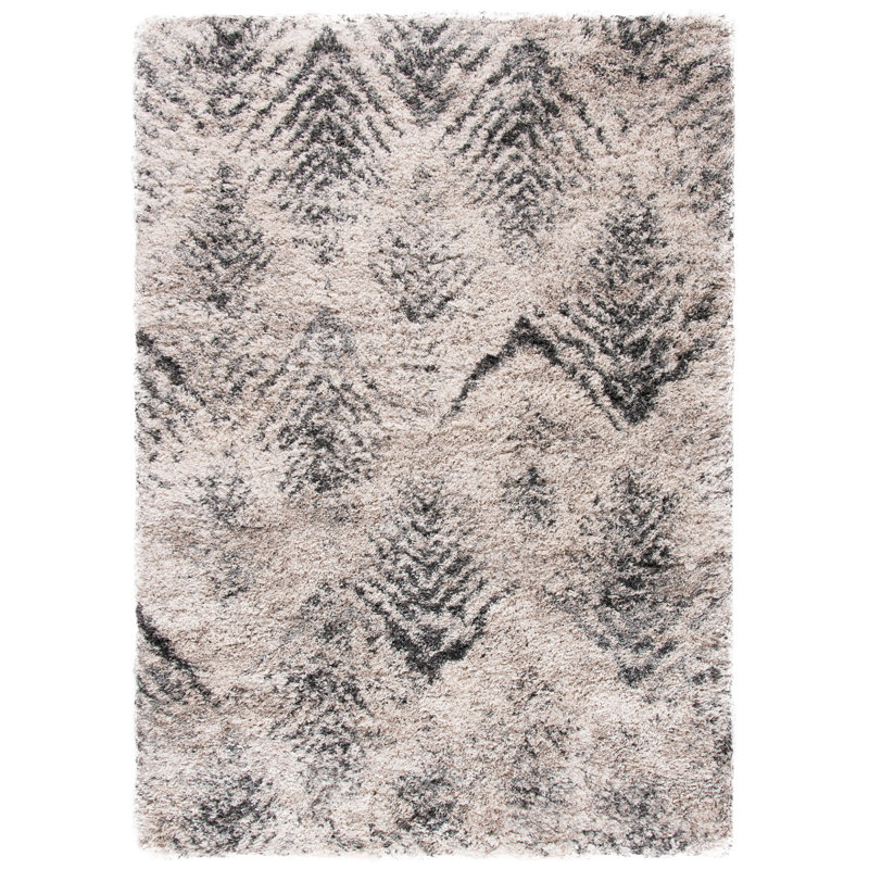Cockrell Performance Geometric Rug, Rectangle 2' x 3'