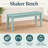 Weldy Solid Wood Bench-1219975050
