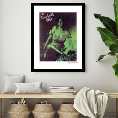 " Beauty At The Beverly Hills Hotel " by Fairchild Paris