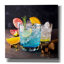 "Red Hawkian Lagoon" par Epic Portfolio, art mural sur toile-746574166