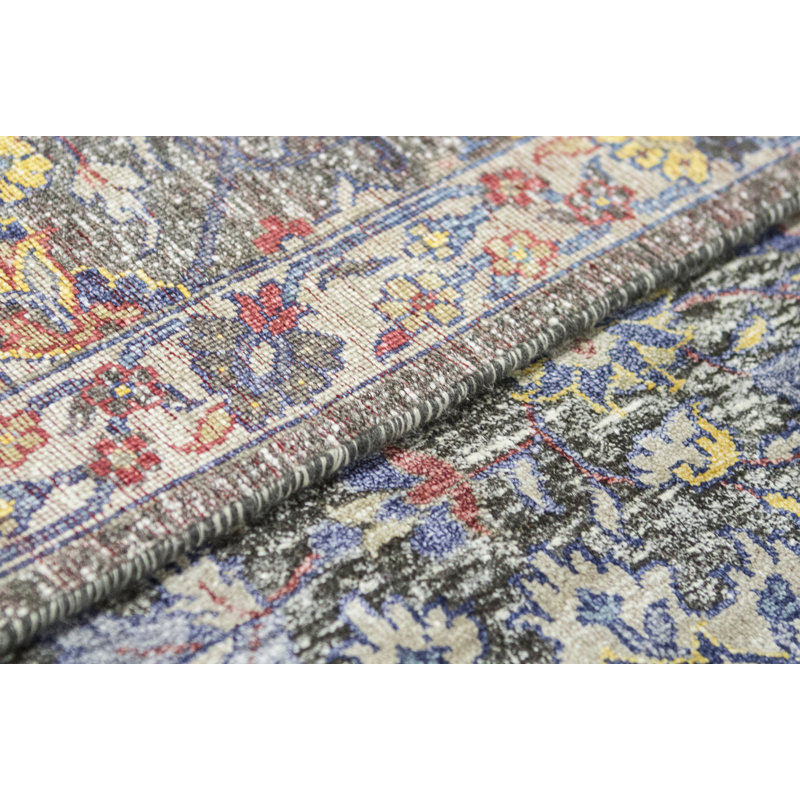 Floral Area Rug