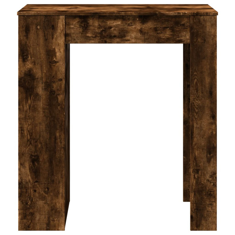 35-9 Dining Table, Smoked oak
