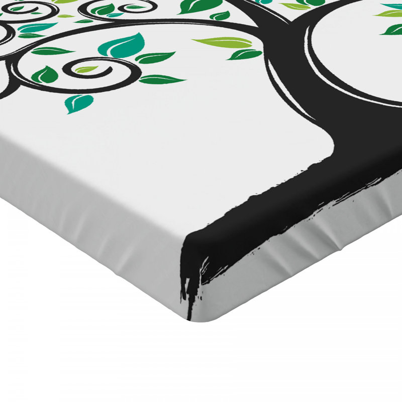 Microfiber Fitted Sheet, Twin XL Fitted Sheet