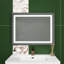Miroir de salle de bain anti-buée sans cadre-98206924
