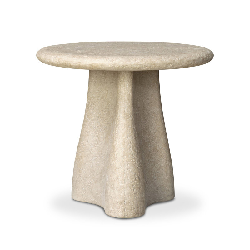 Rosso Outdoor End Table