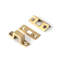 Universal Satin Brass 6" Bolt