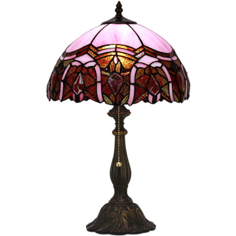 Lynelle Resin Table Lamp