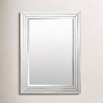 Hadleigh Beveled Glass Wall Mirror