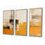 Daevian - Ensemble de décoration murale abstraite-108313506-108313507