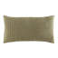 Deepali Kantha Olive Quilted Sham