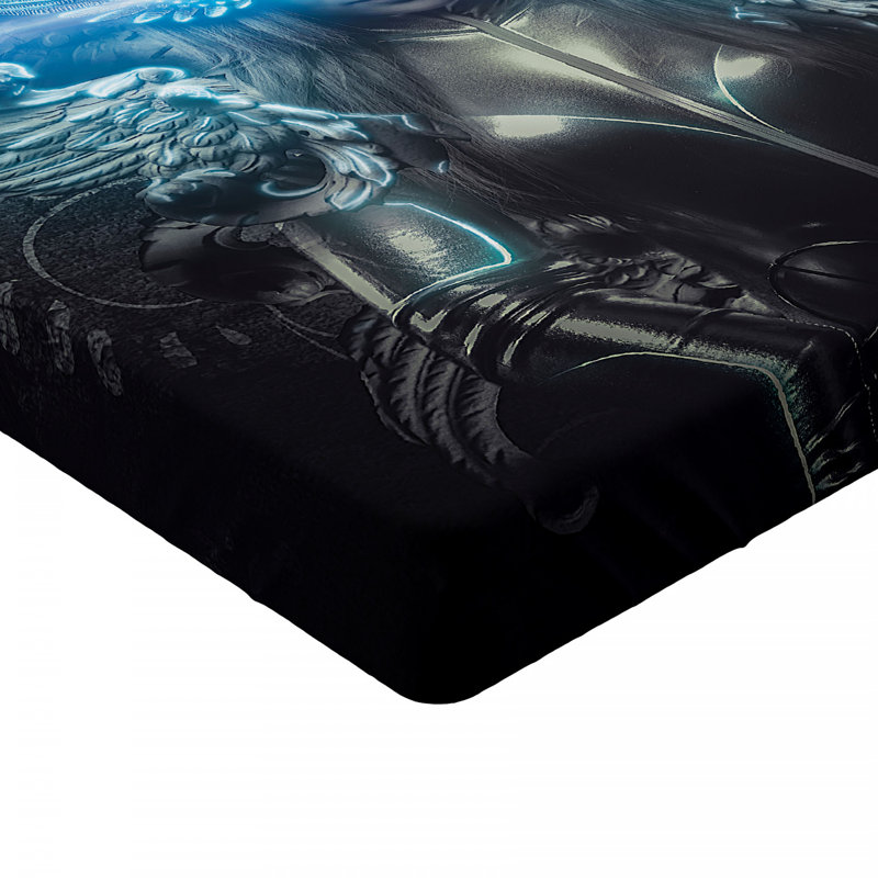 Microfiber Fitted Sheet, Full Fitted Sheet